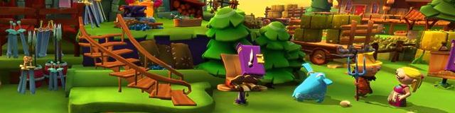 Fairy Tale Fights - Playlogic