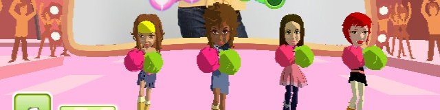 Eye Toy Pompom Party - Sony